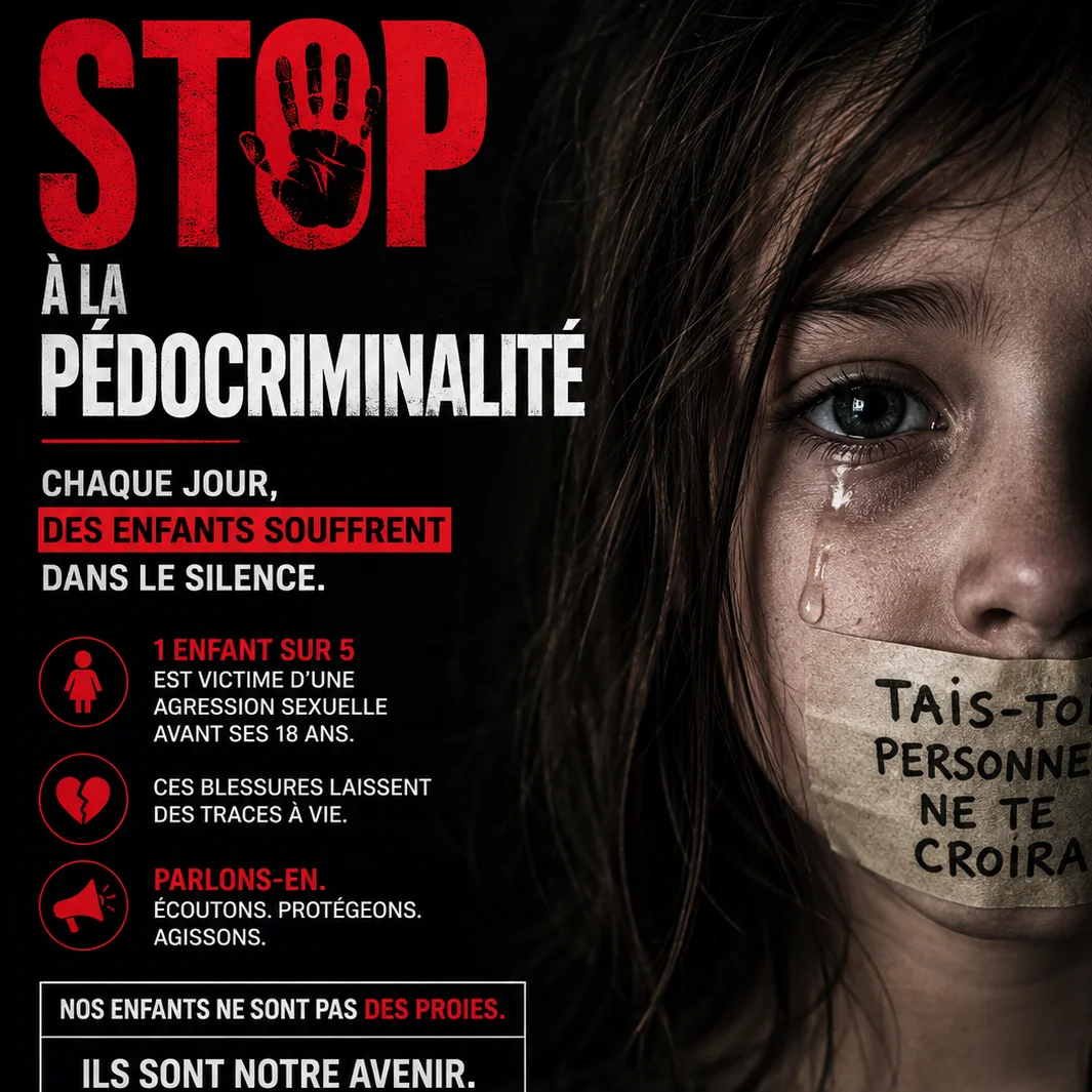 pétition politique & justice