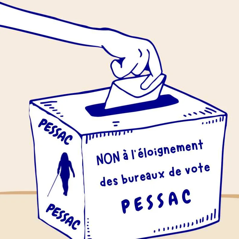 pétition politique & justice