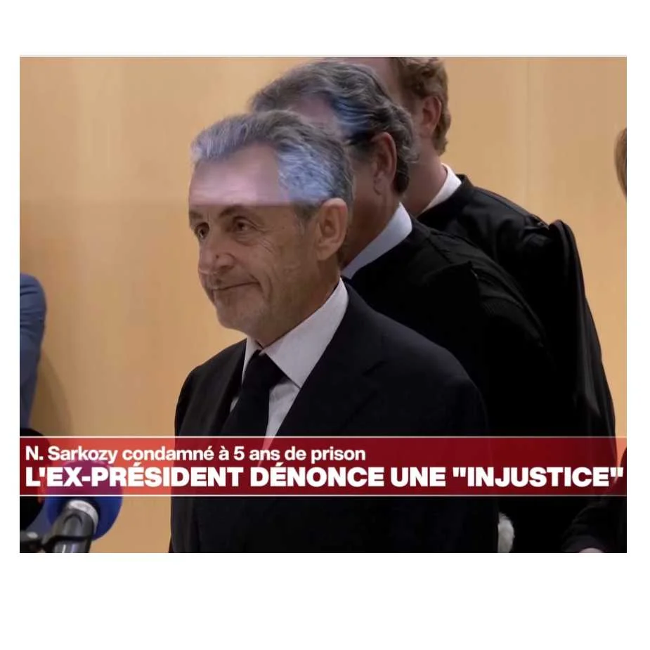pétition politique & justice