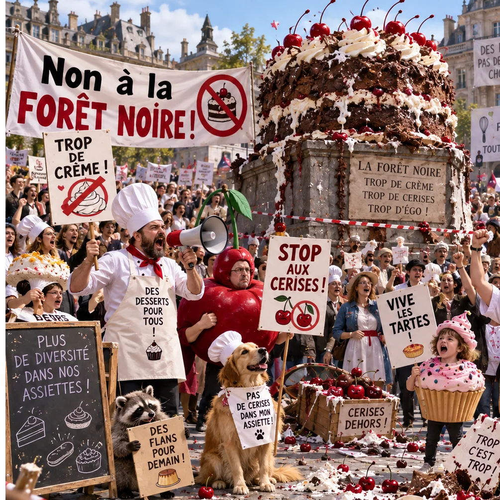 pétition autre