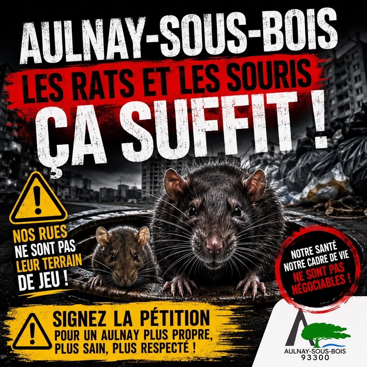 pétition environnement