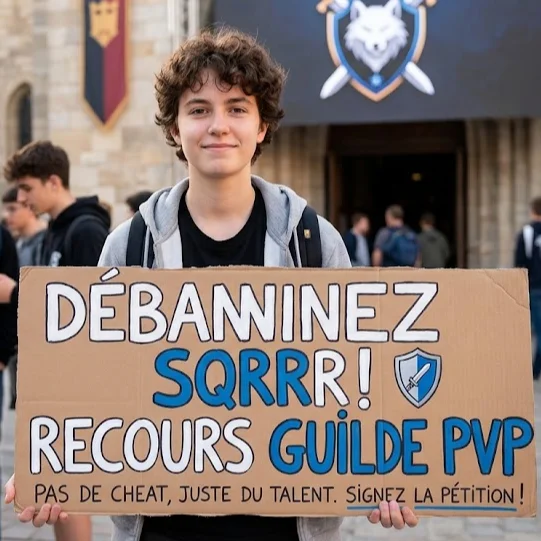 pétition autre