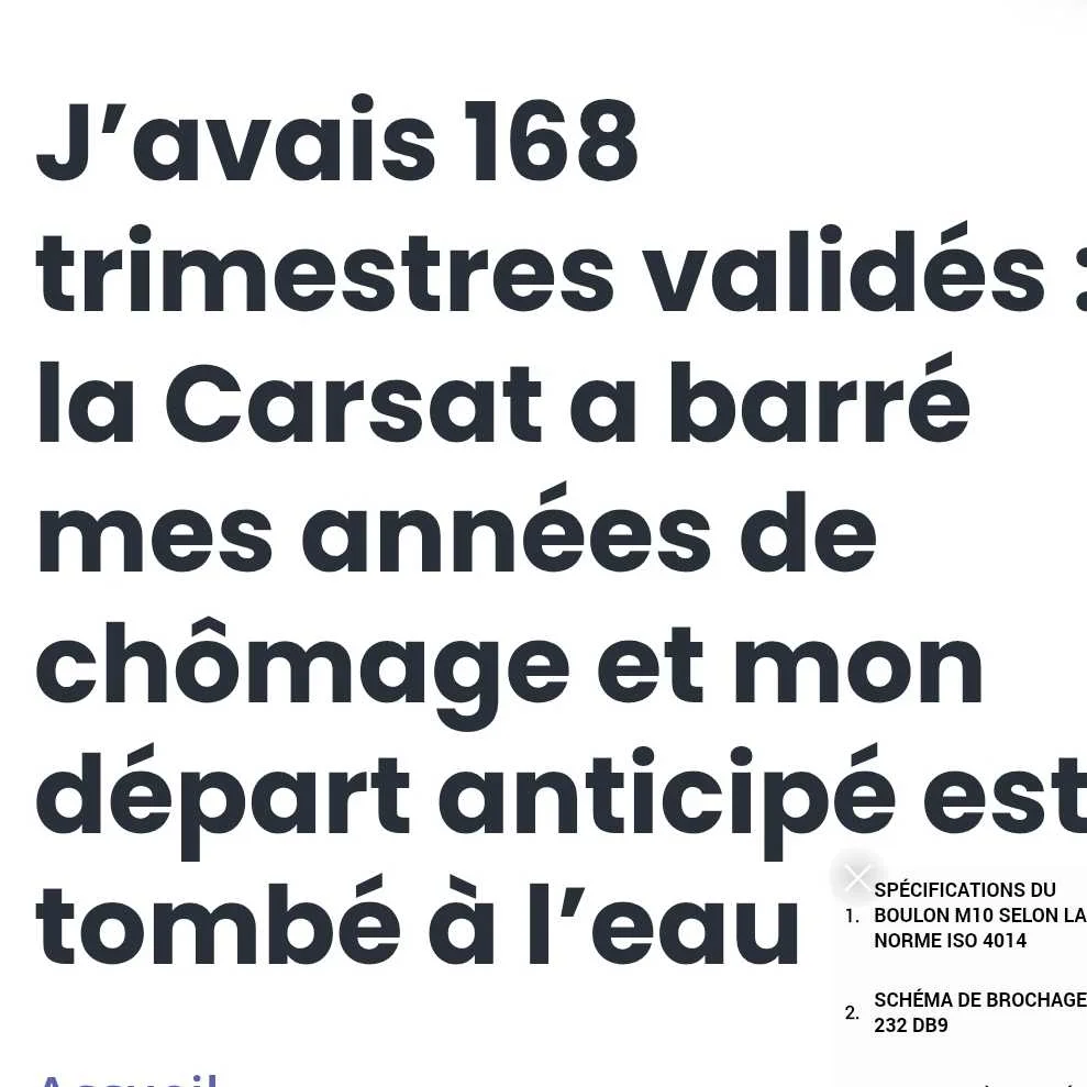 pétition social