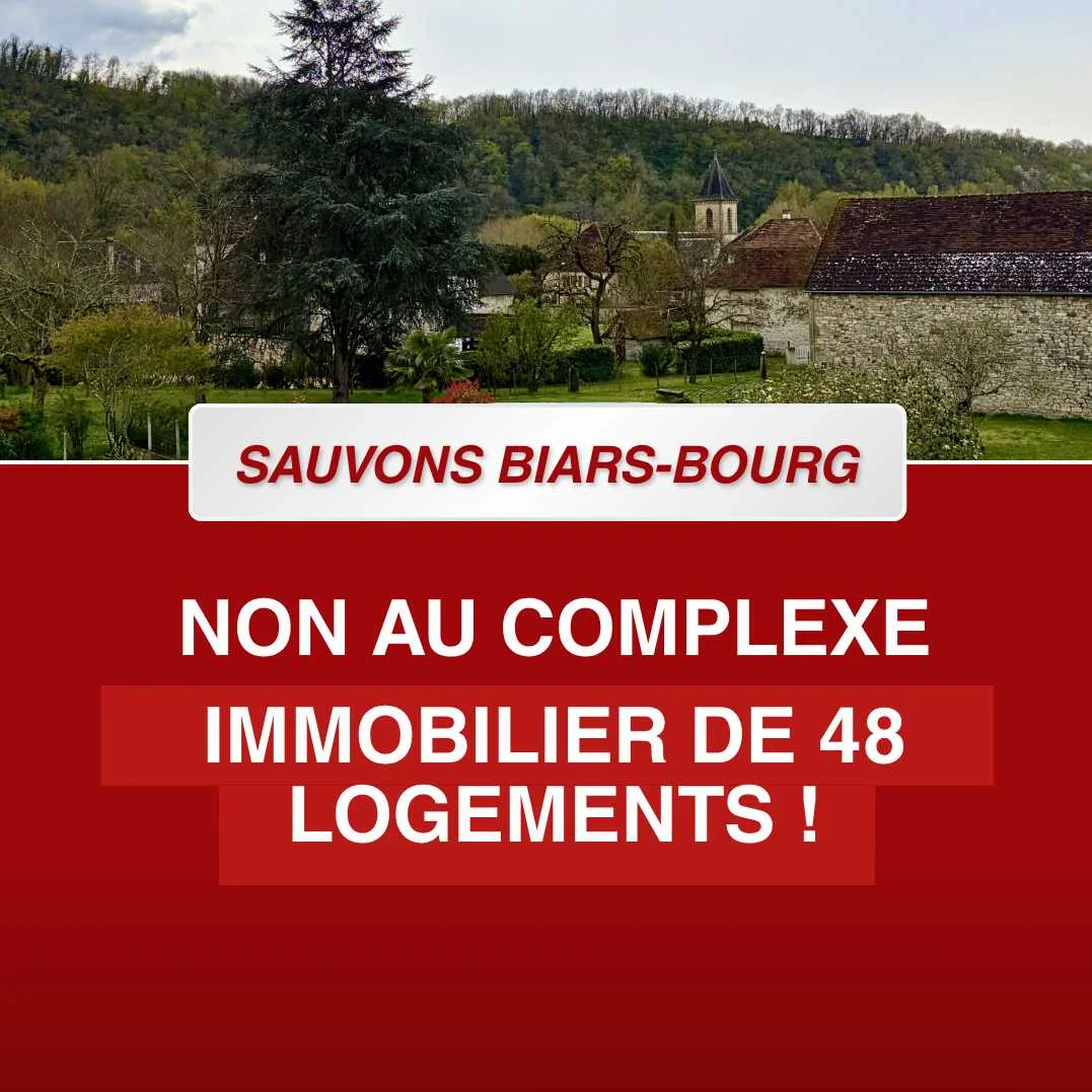 pétition patrimoine