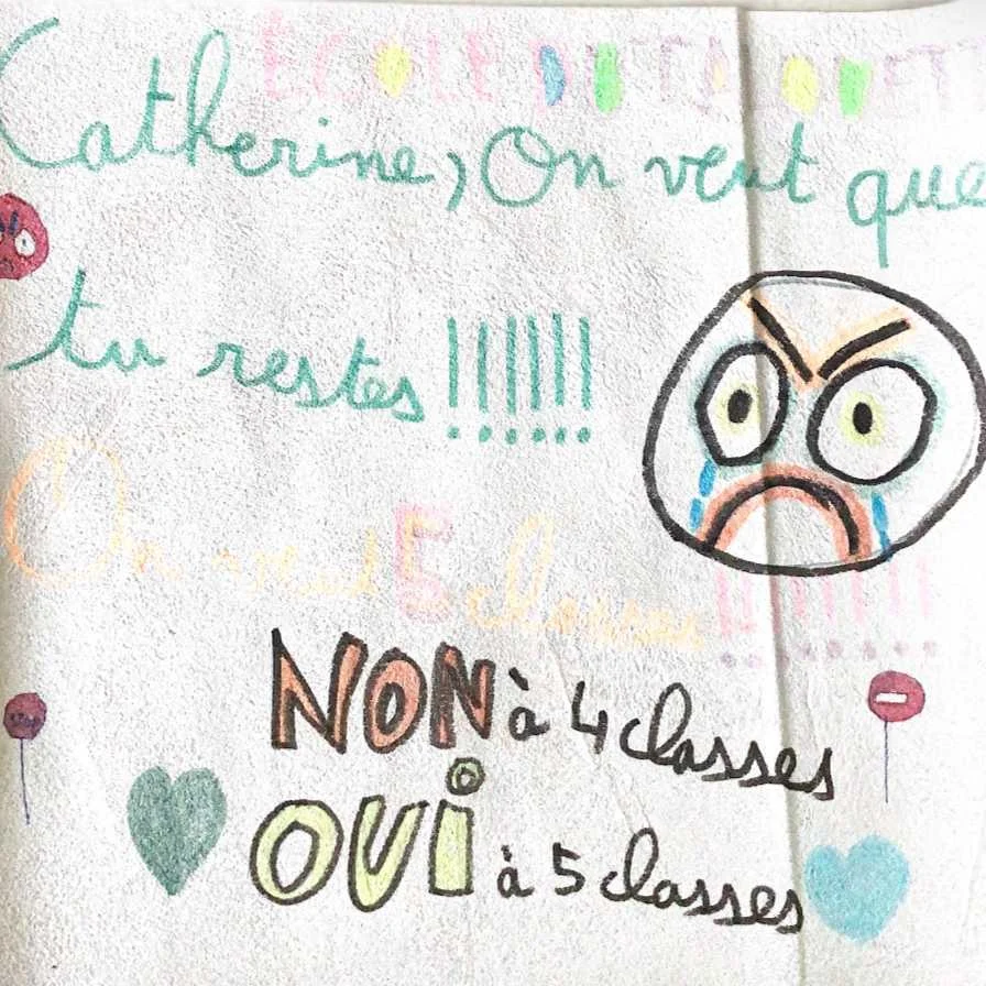 pétition autre