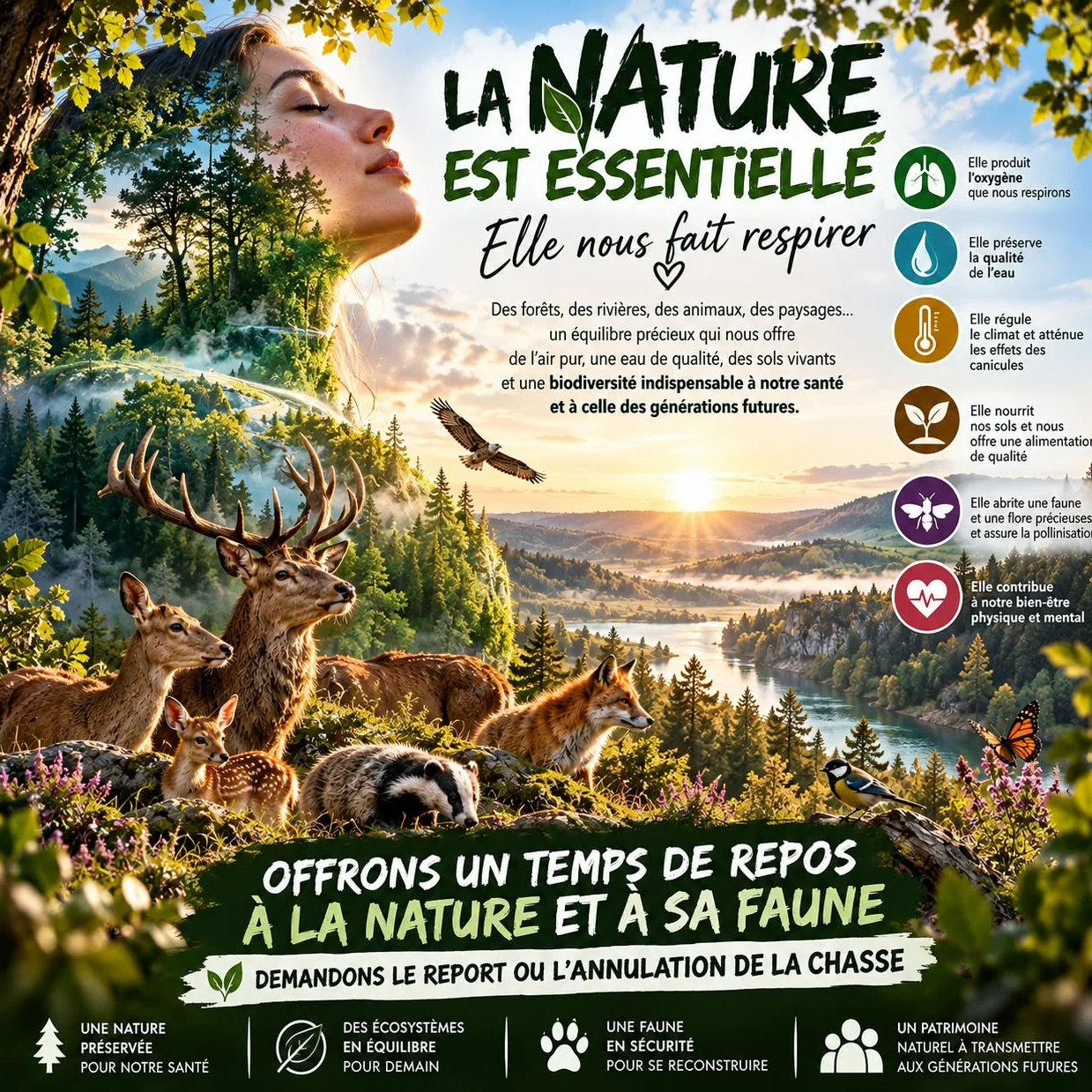 pétition environnement