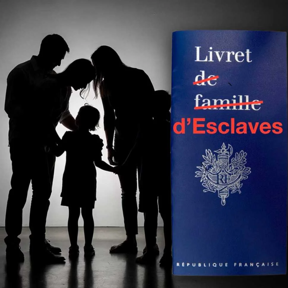 pétition politique & justice