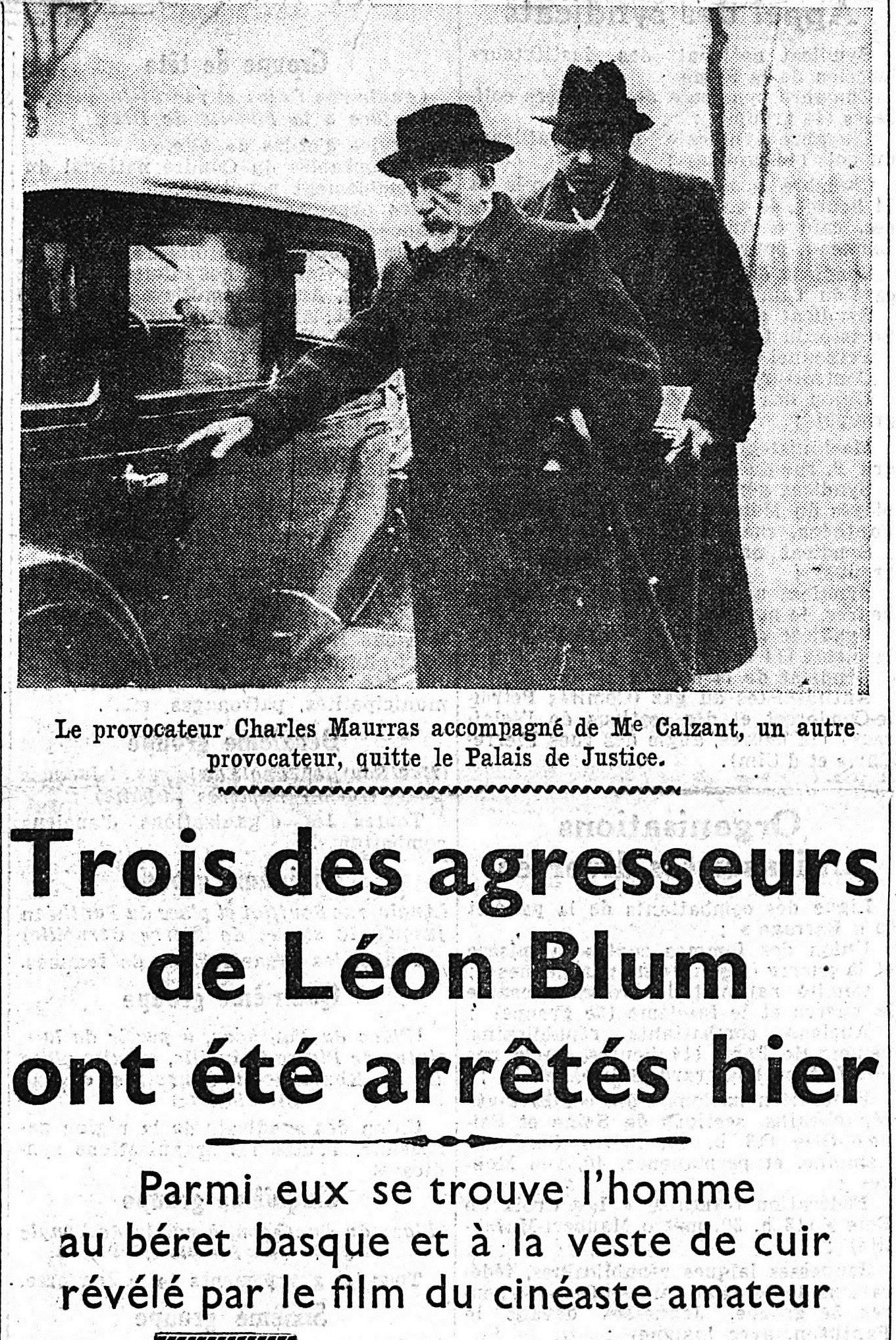 pétition politique & justice