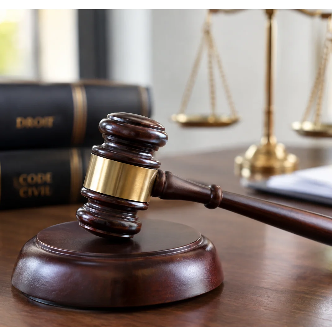 pétition politique & justice