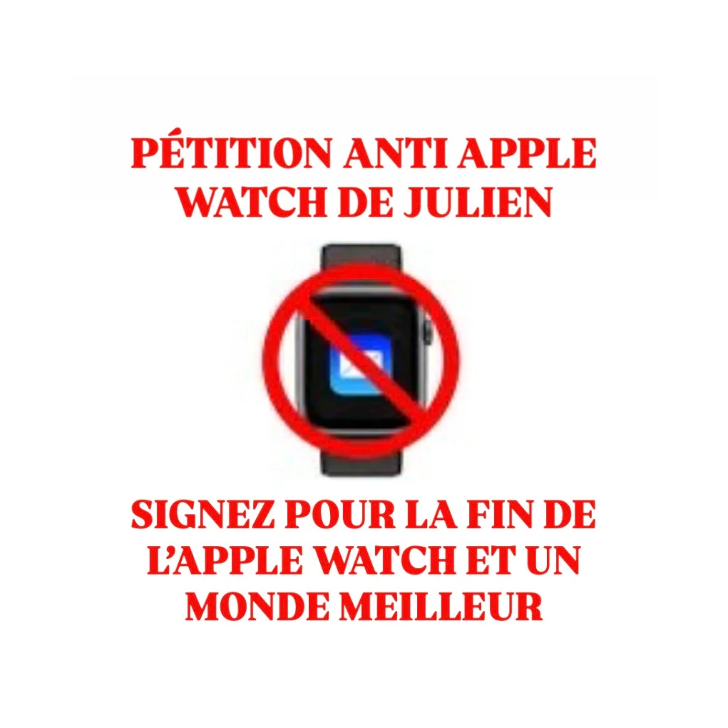 pétition autre