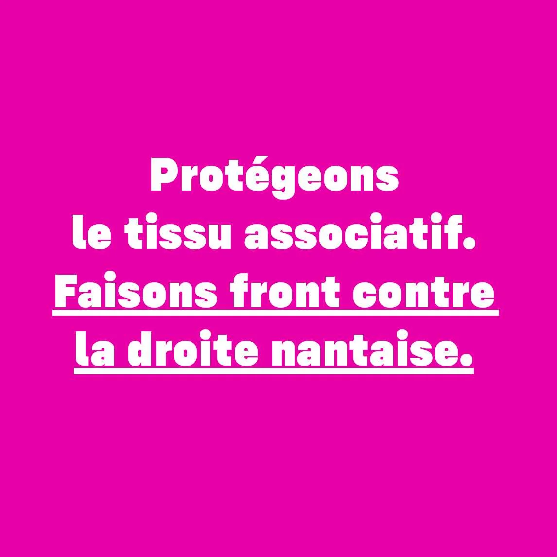 pétition politique & justice