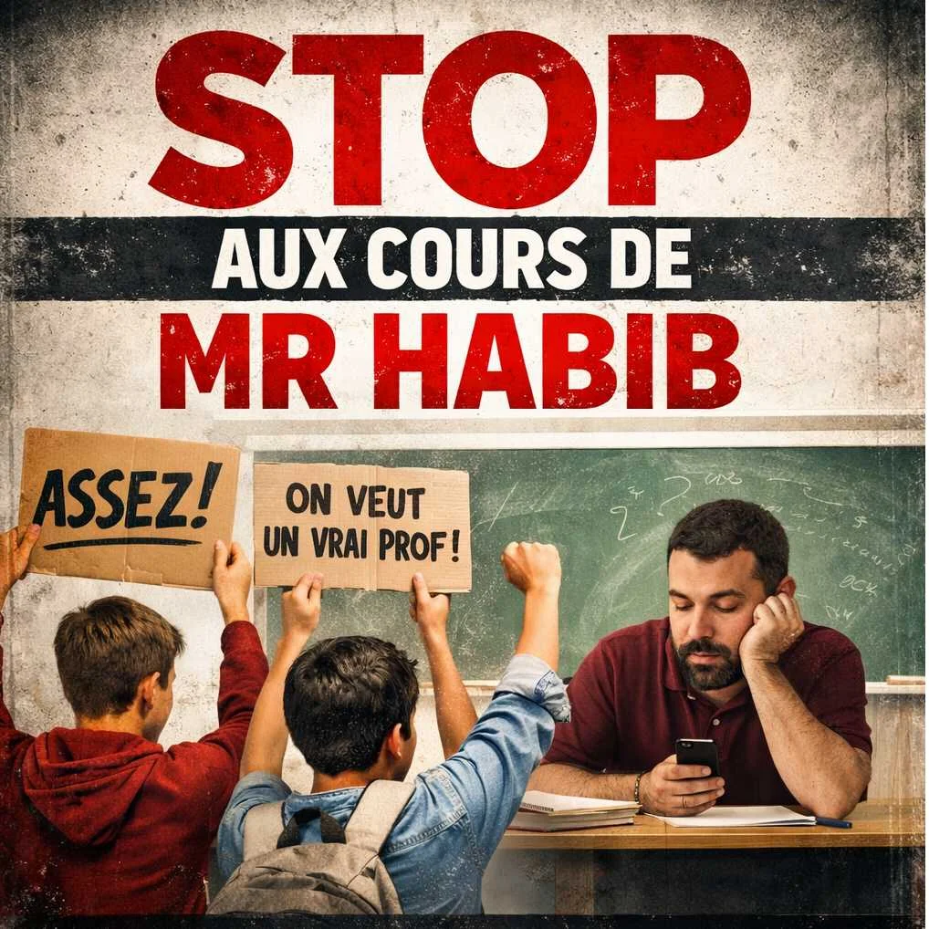 pétition social