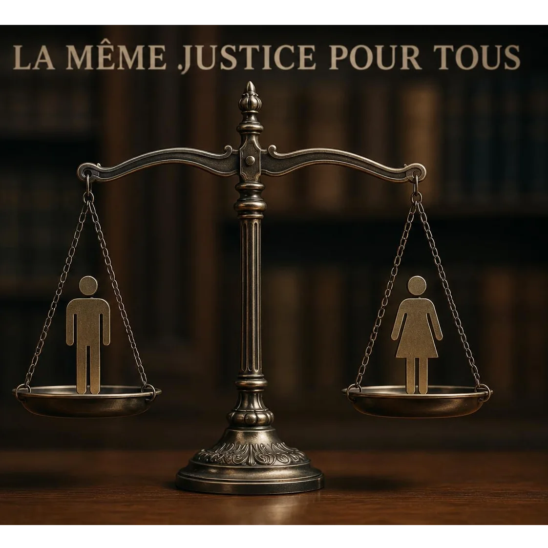 pétition politique & justice