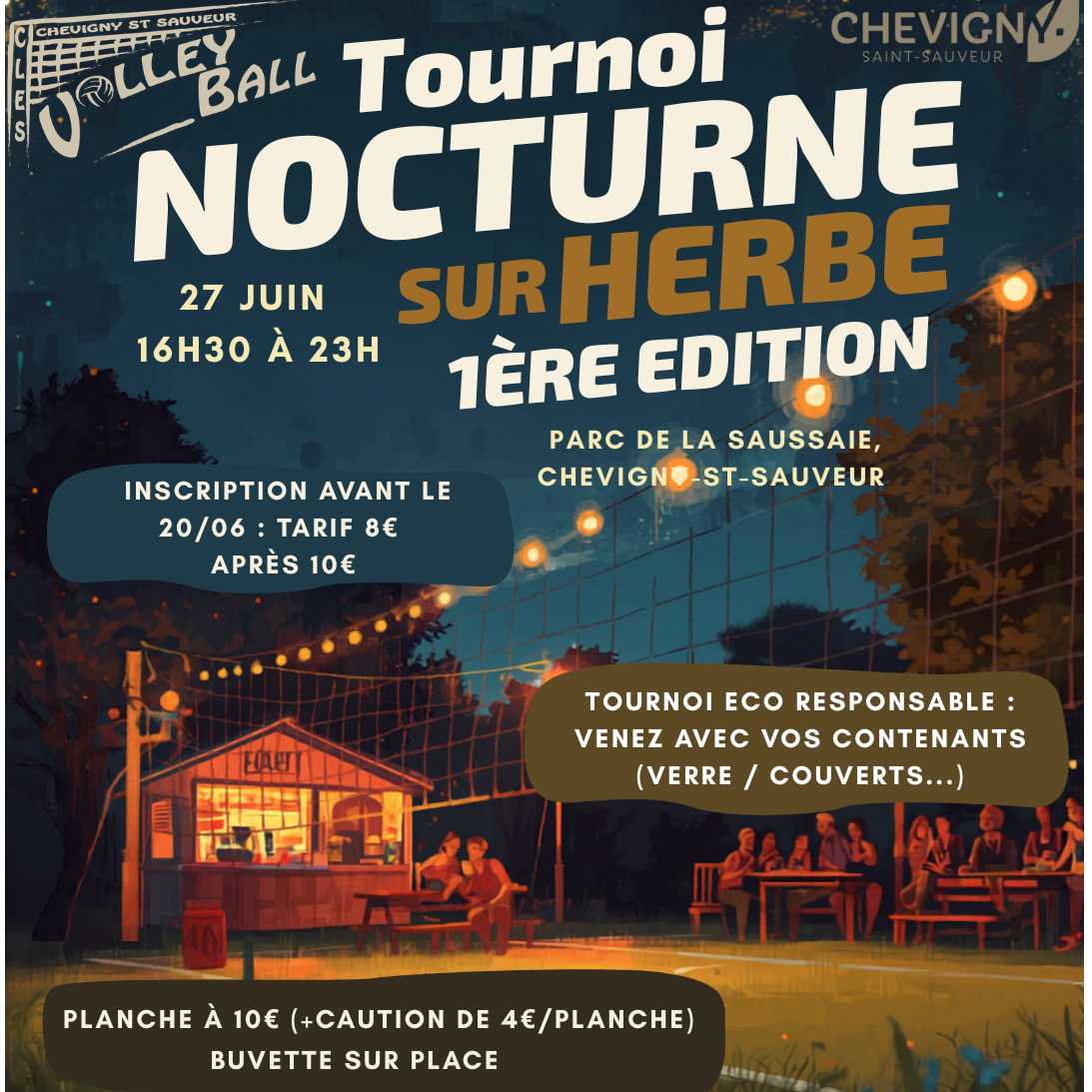 billetterie évènement sportif