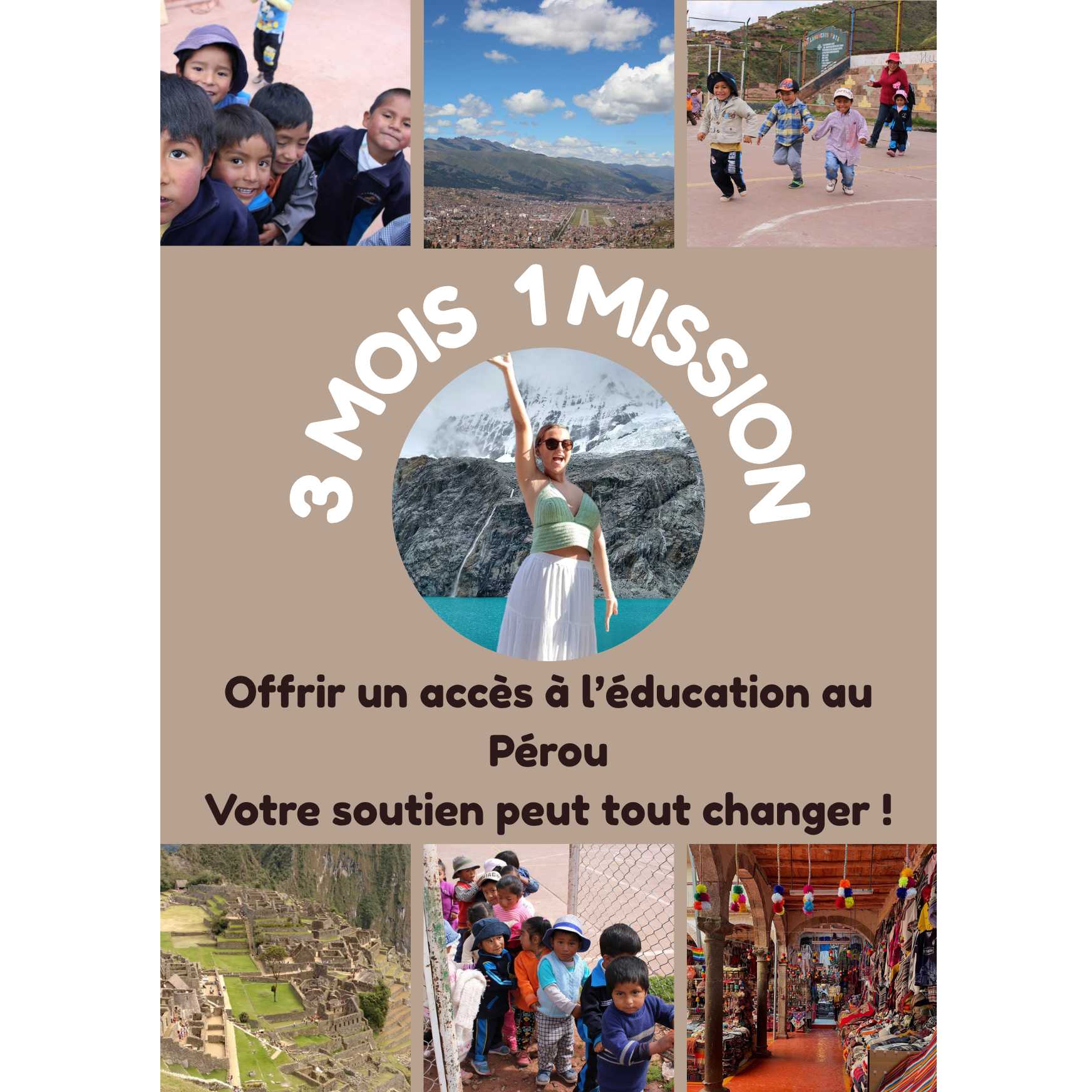 cagnotte humanitaire