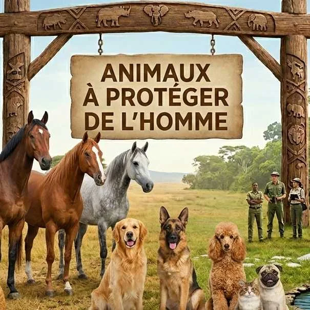 sondage animaux