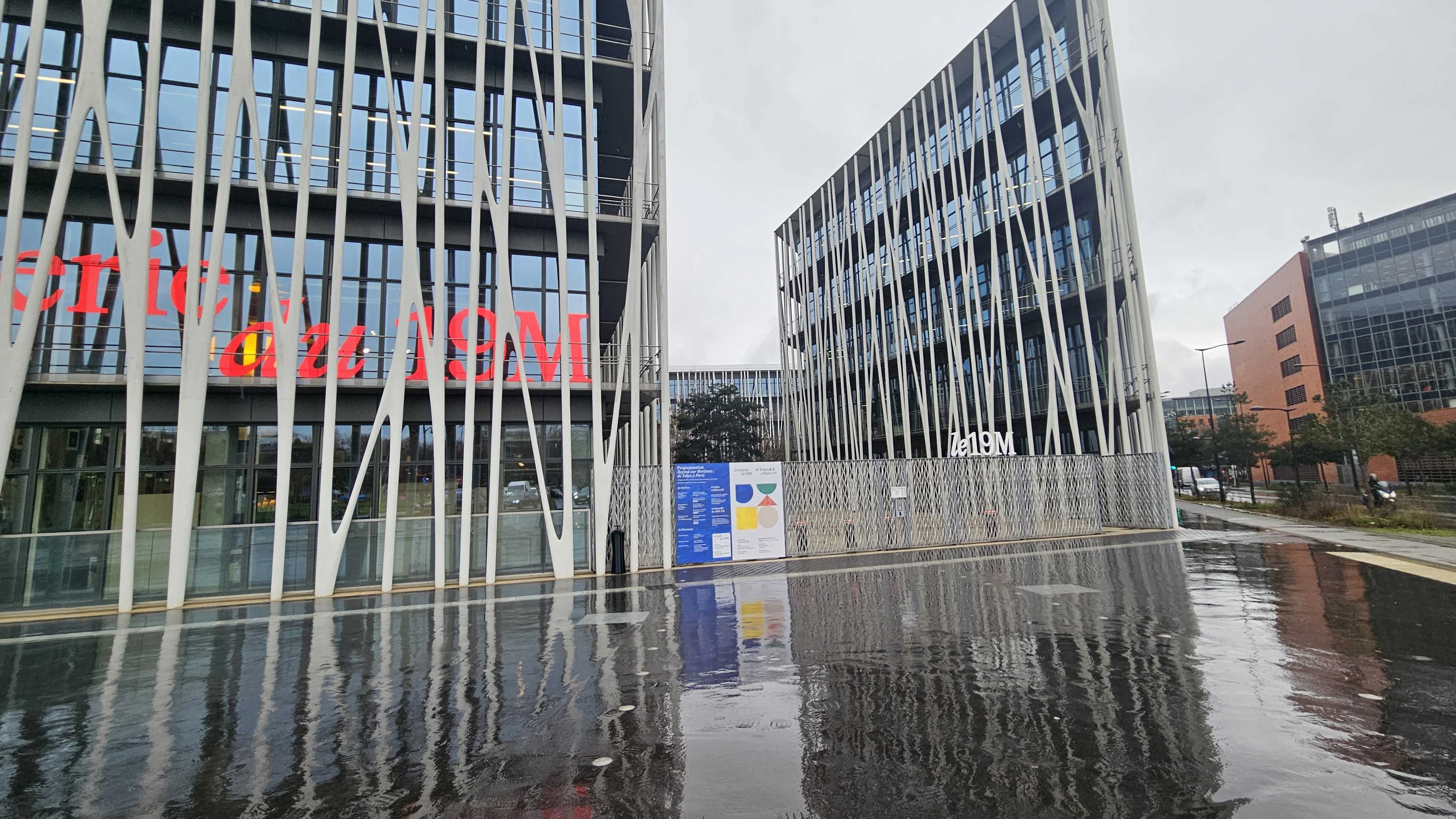 sondage environnement