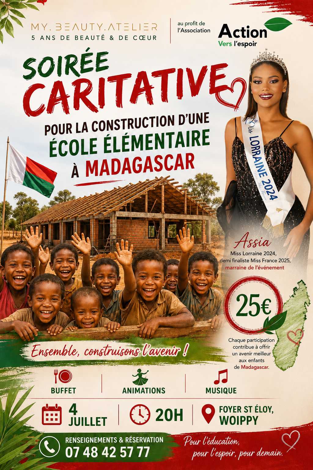 billetterie soirée