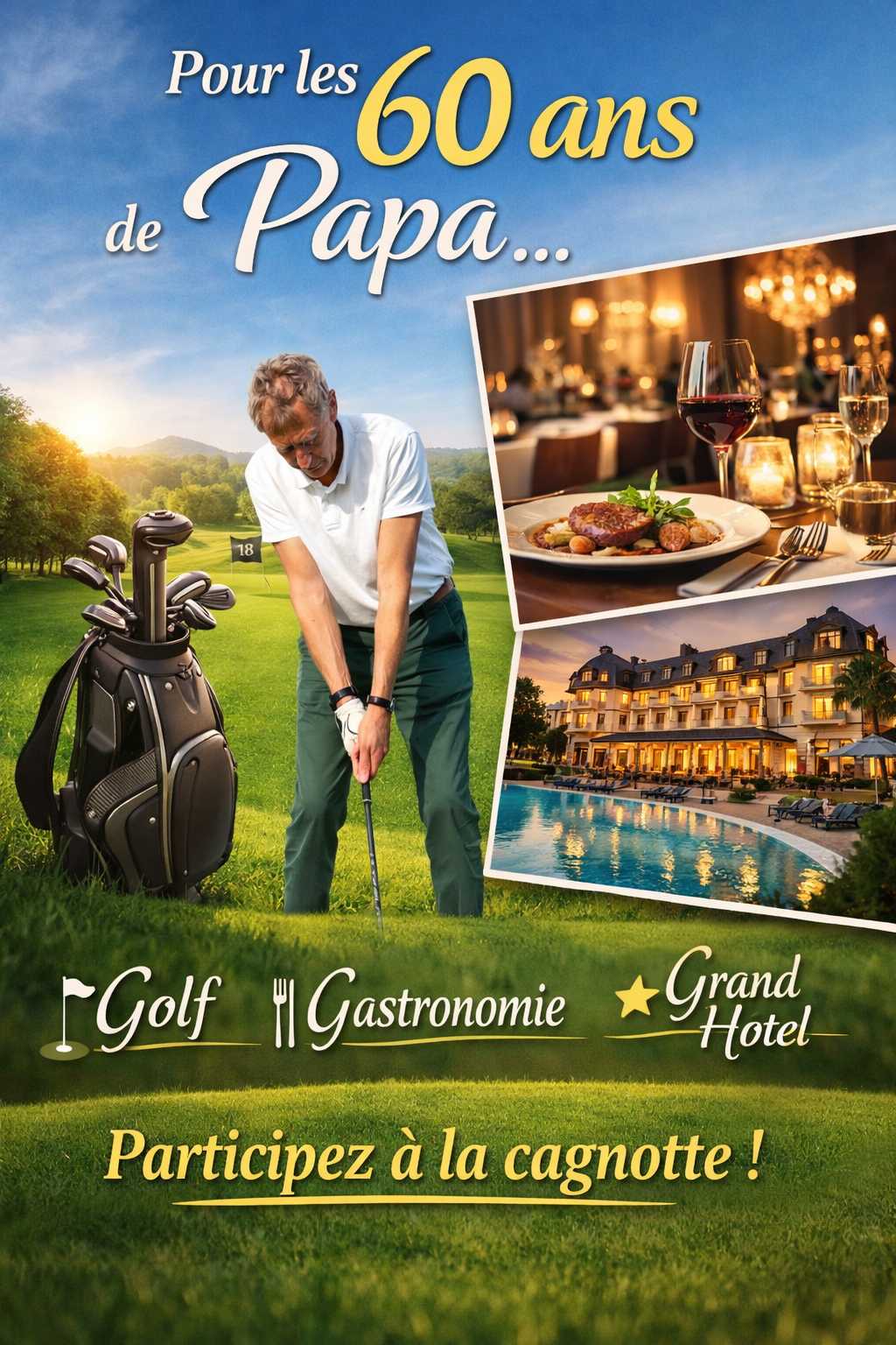 cagnotte anniversaire