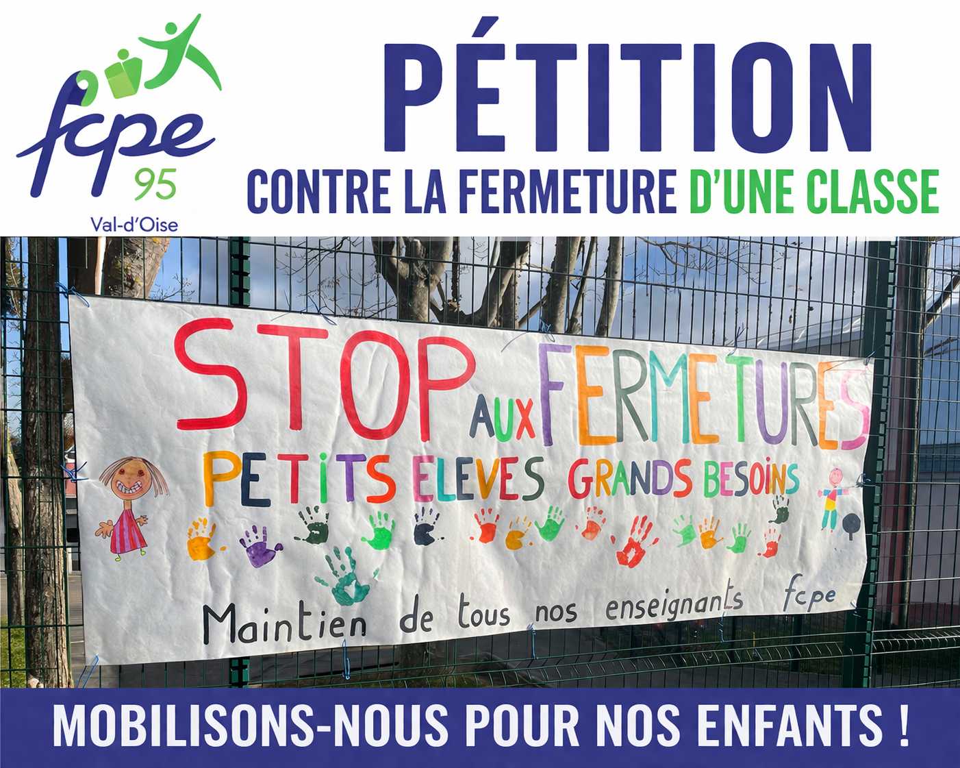 pétition social