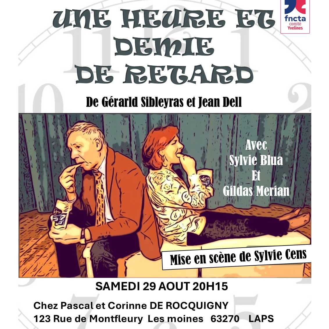 billetterie théatre