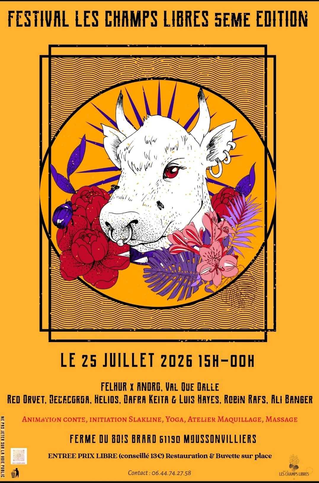 billetterie festival