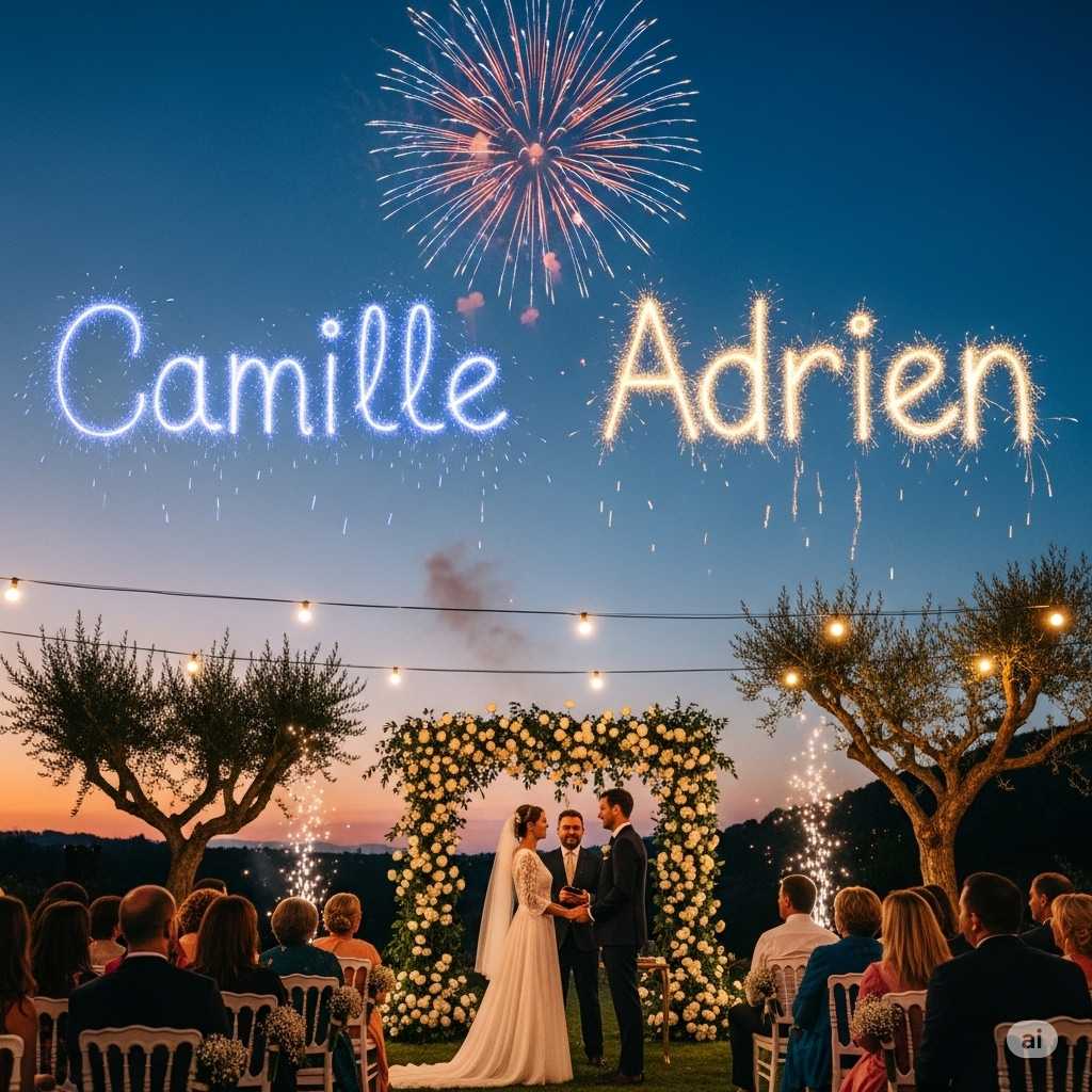 cagnotte mariage