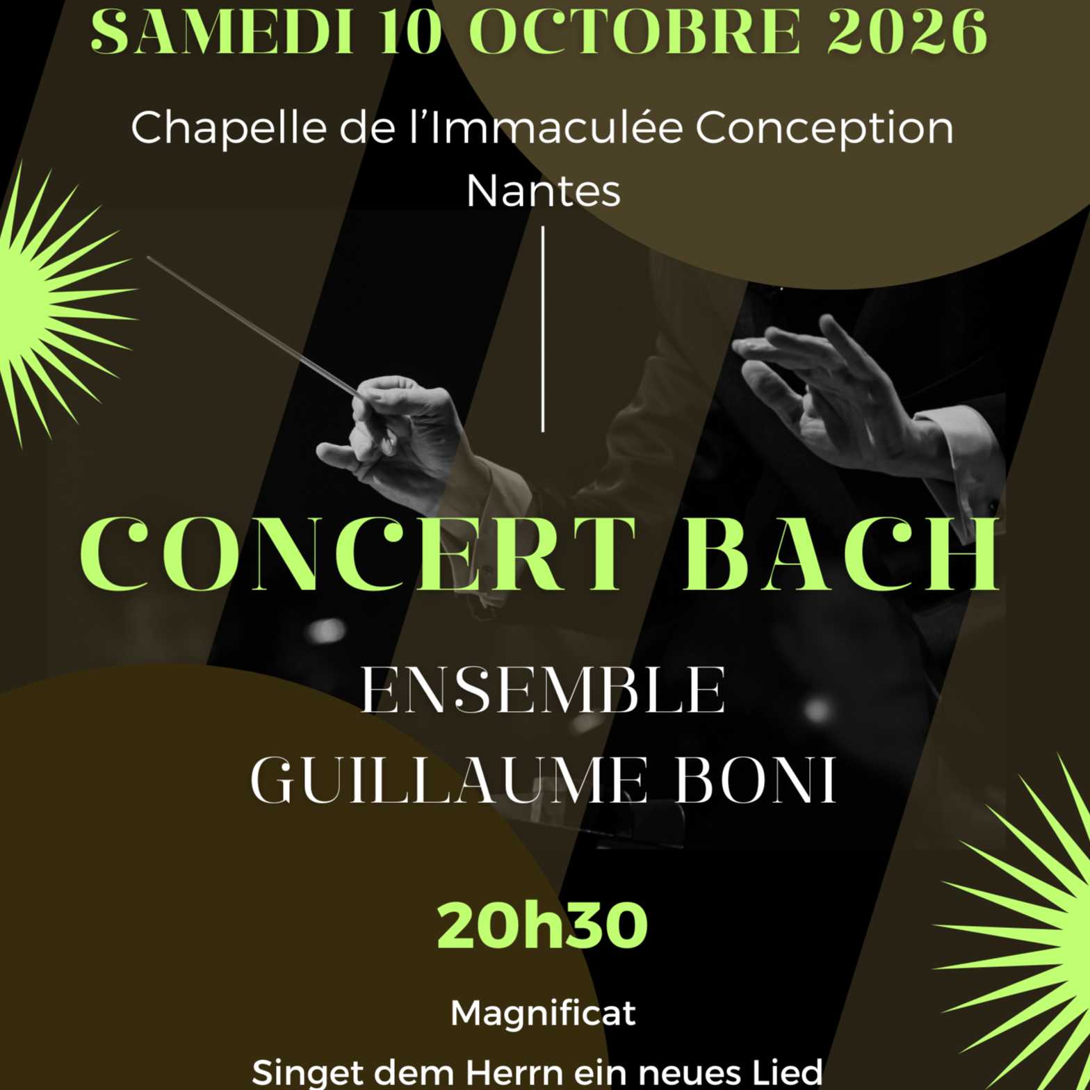 billetterie concert