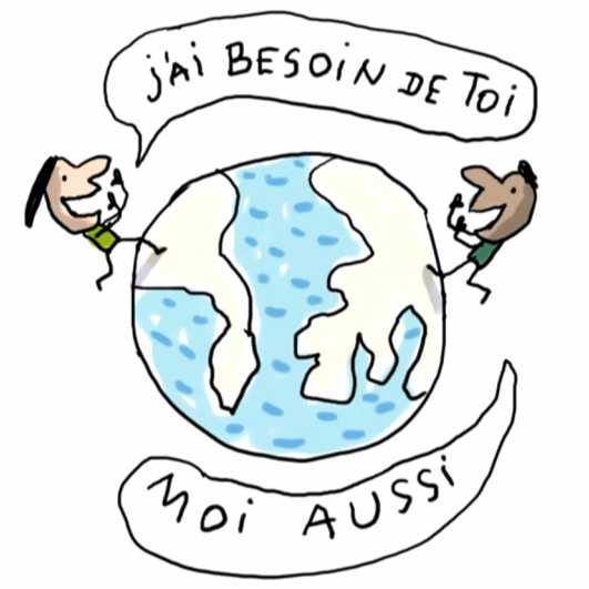 cagnotte humanitaire