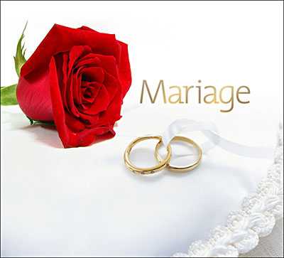 cagnotte mariage