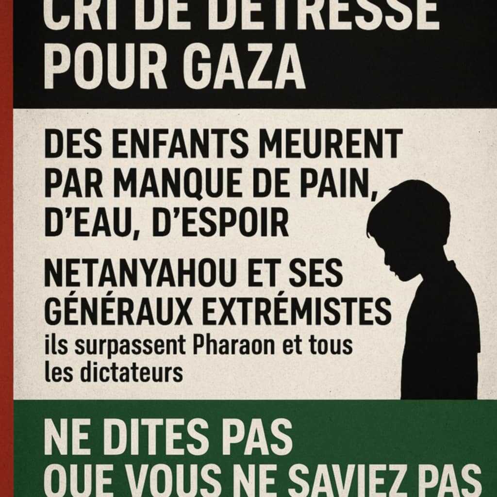 pétition politique & justice
