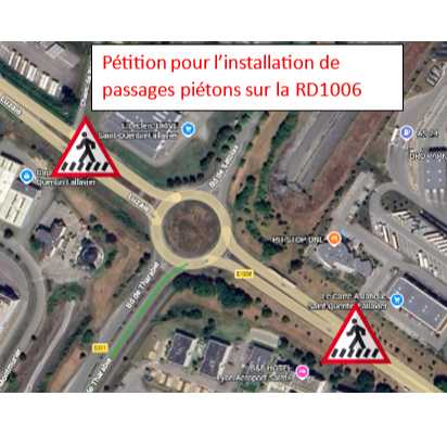 pétition autre