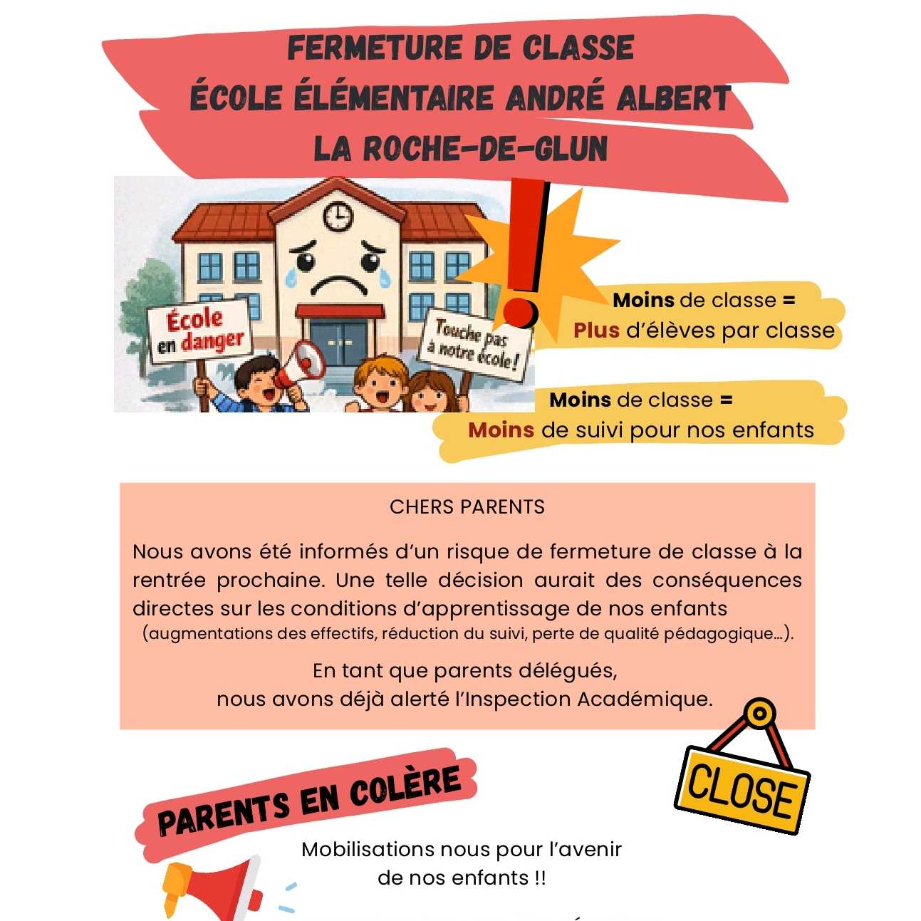pétition social