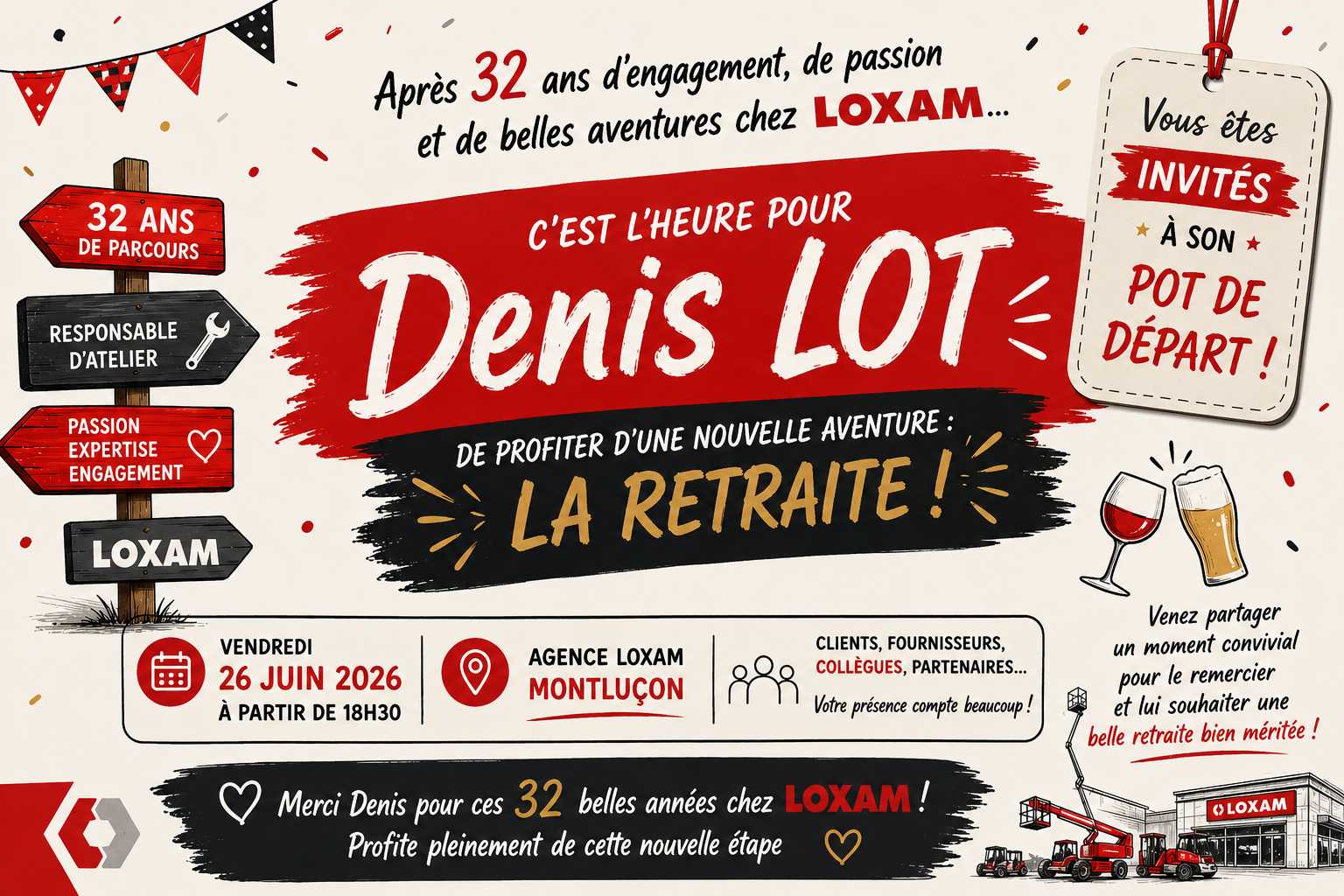 cagnotte pot de départ