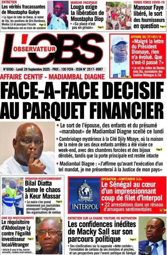 pétition politique & justice