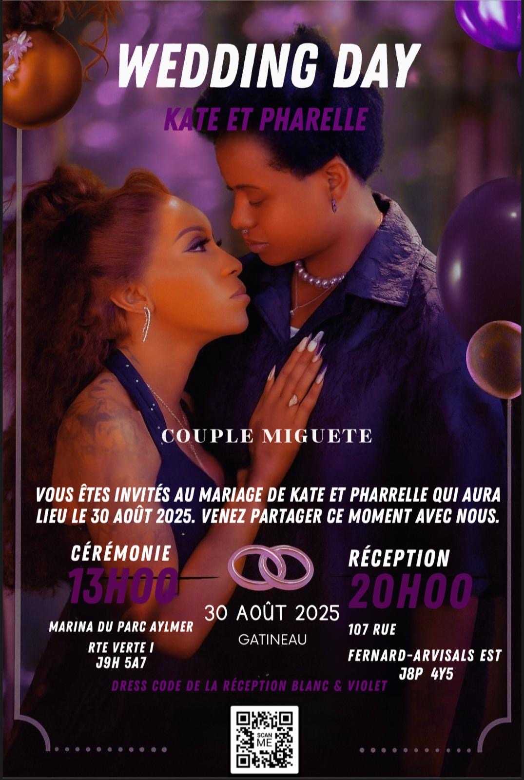 cagnotte mariage