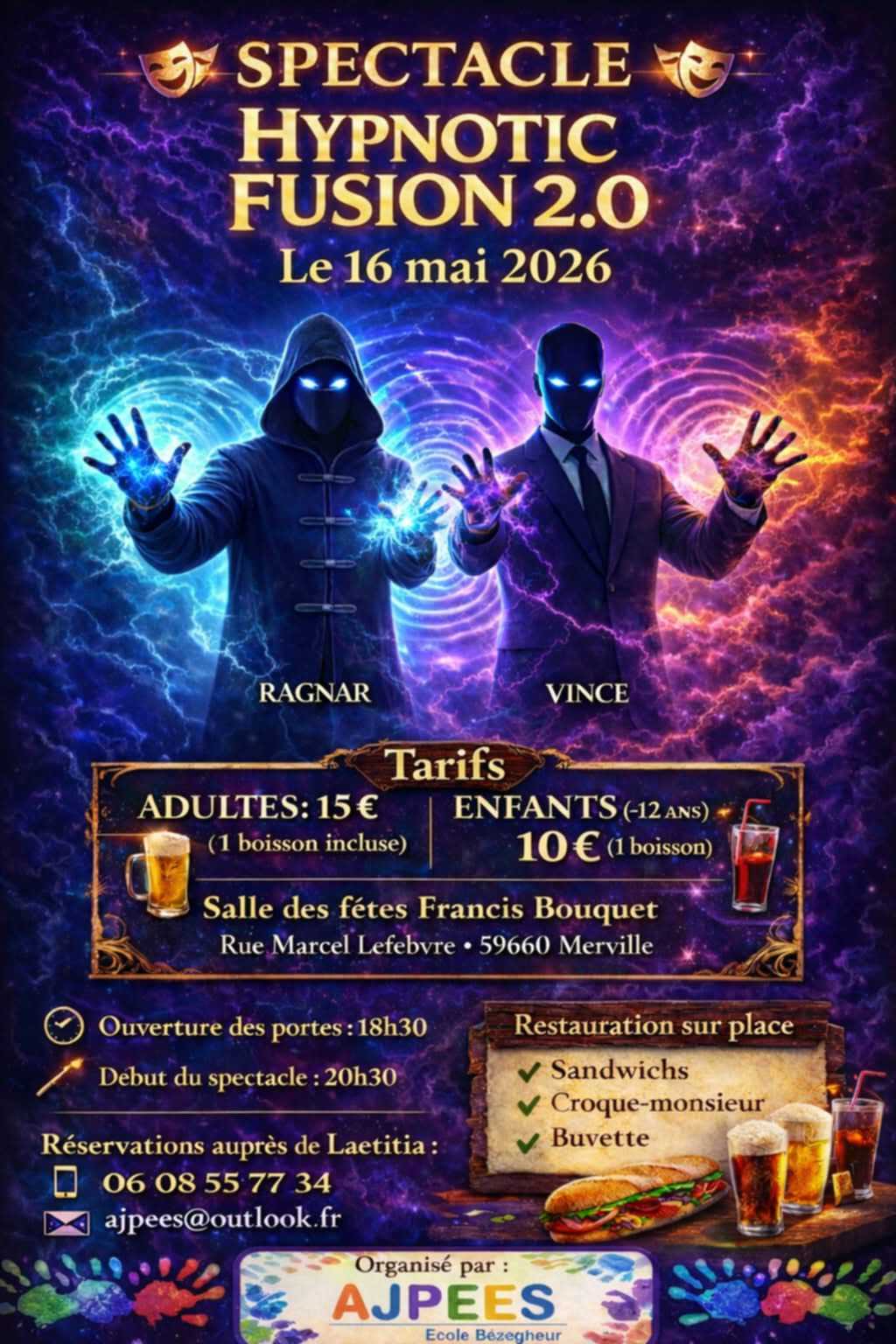 billetterie association