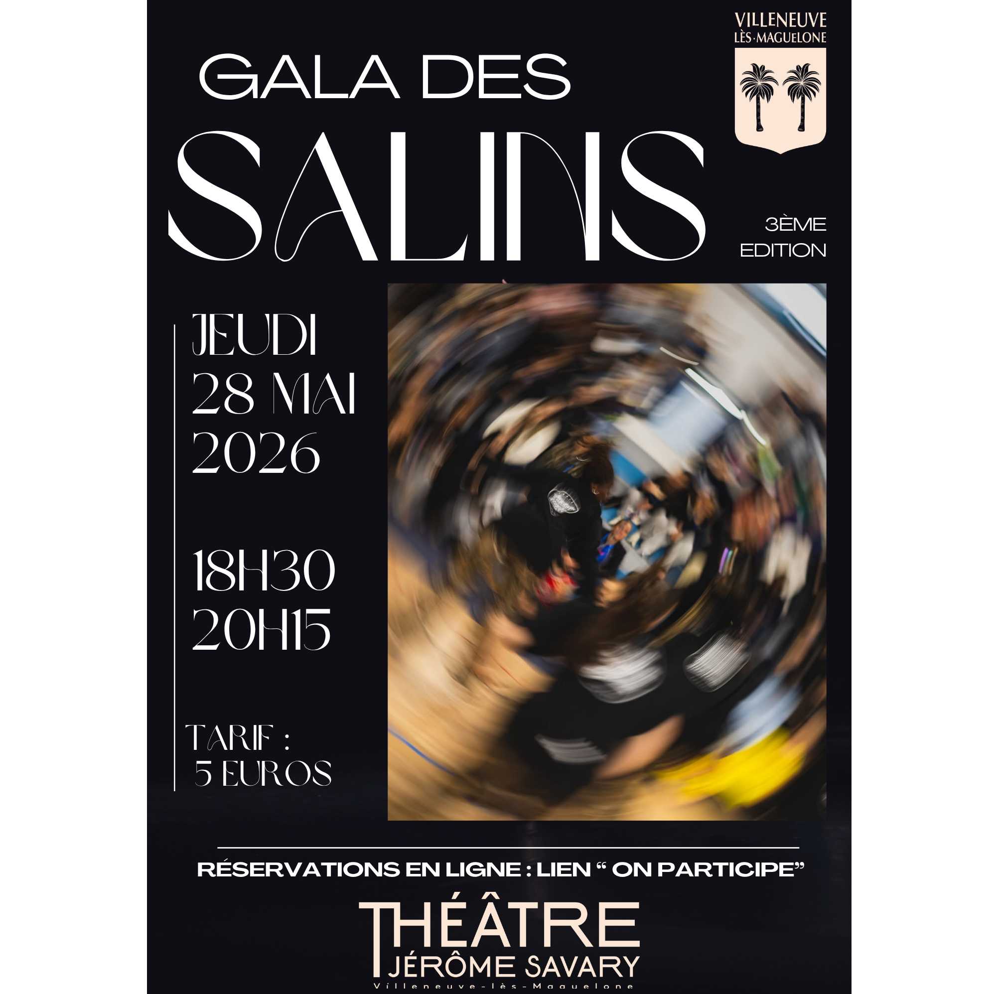 billetterie spectacle
