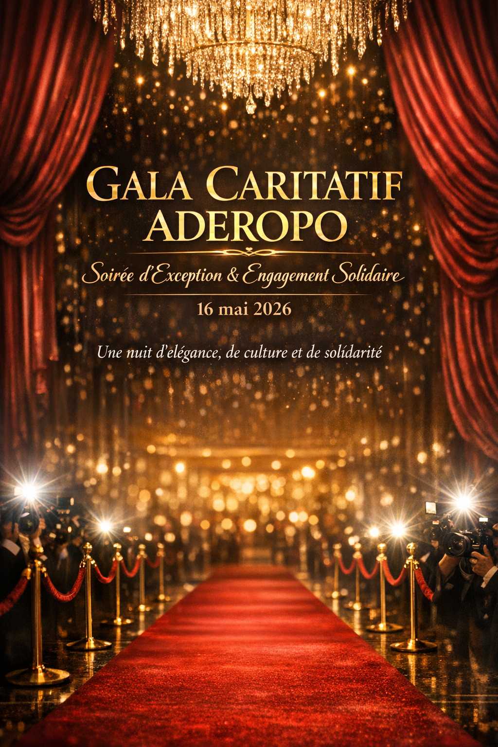 billetterie soirée