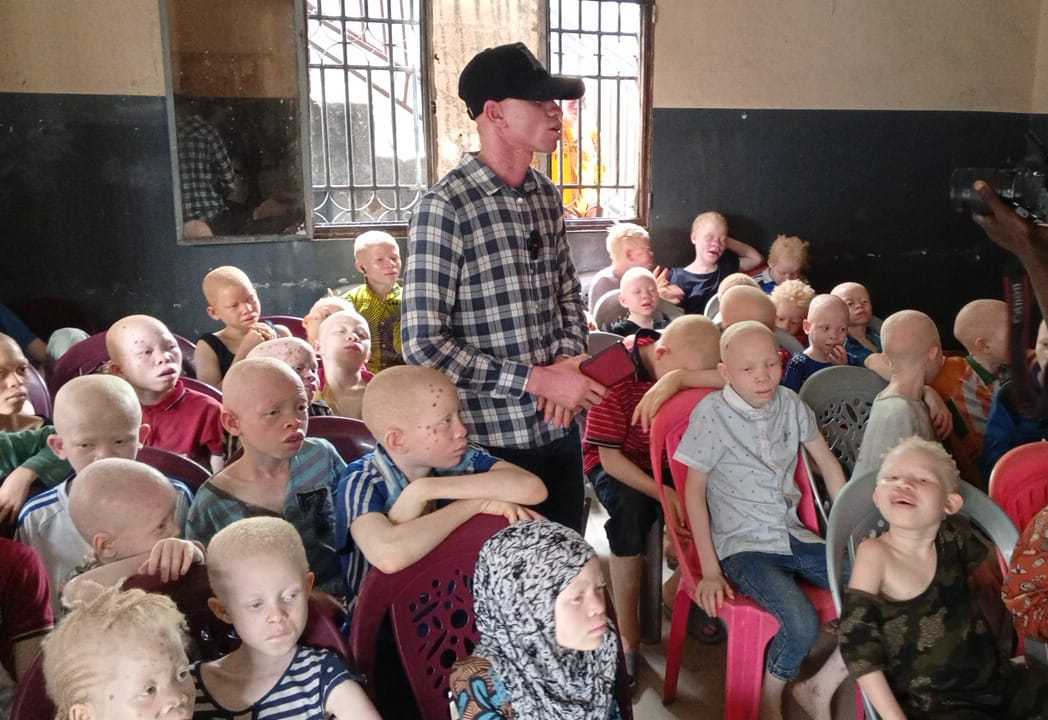 cagnotte humanitaire