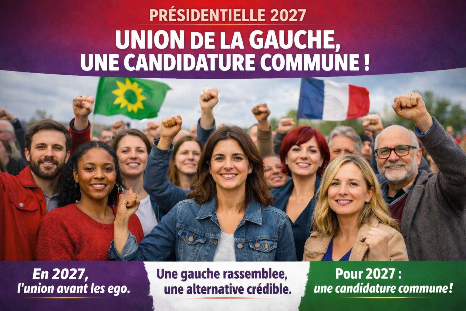 pétition politique & justice