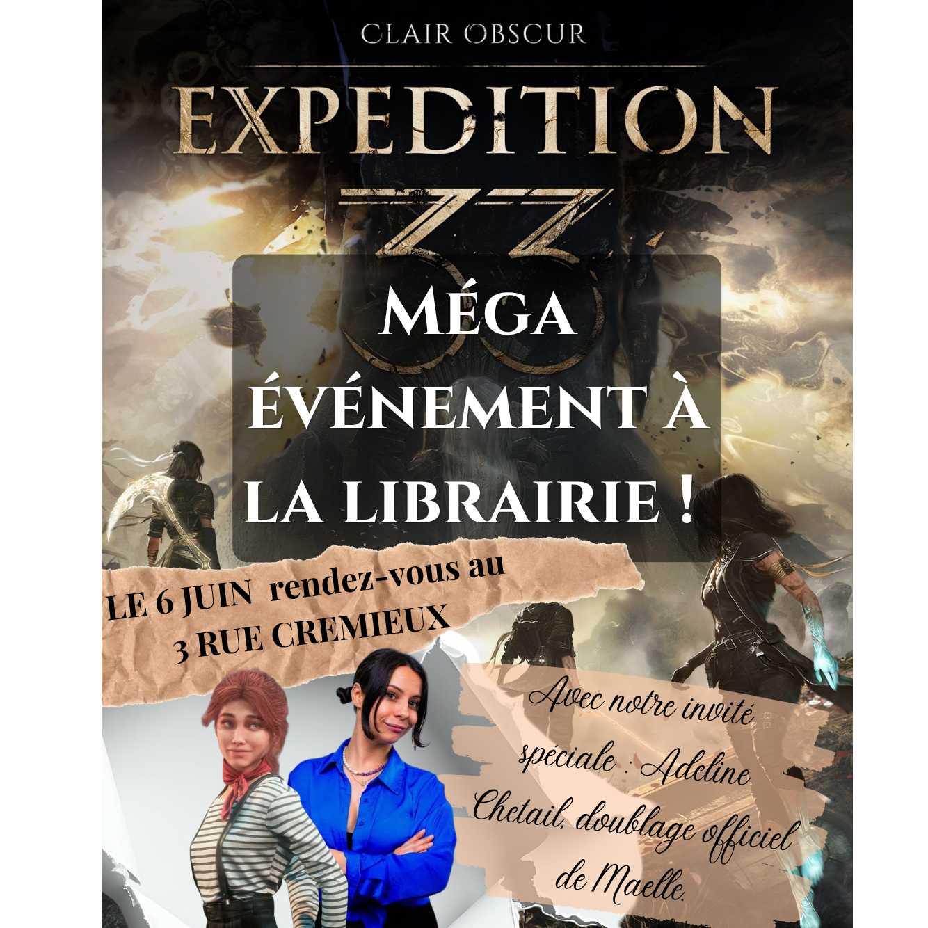 billetterie salon