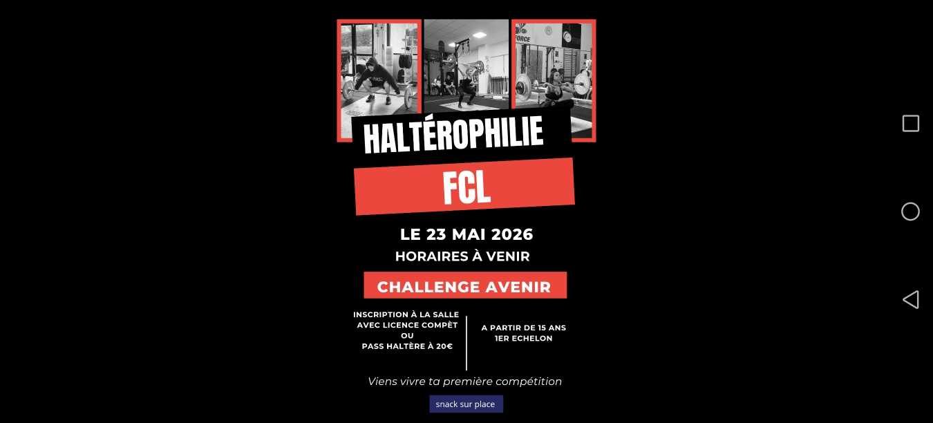 billetterie évènement sportif
