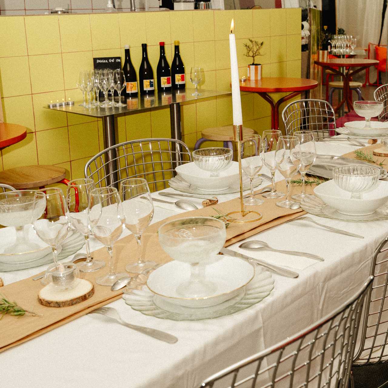 billetterie soirée