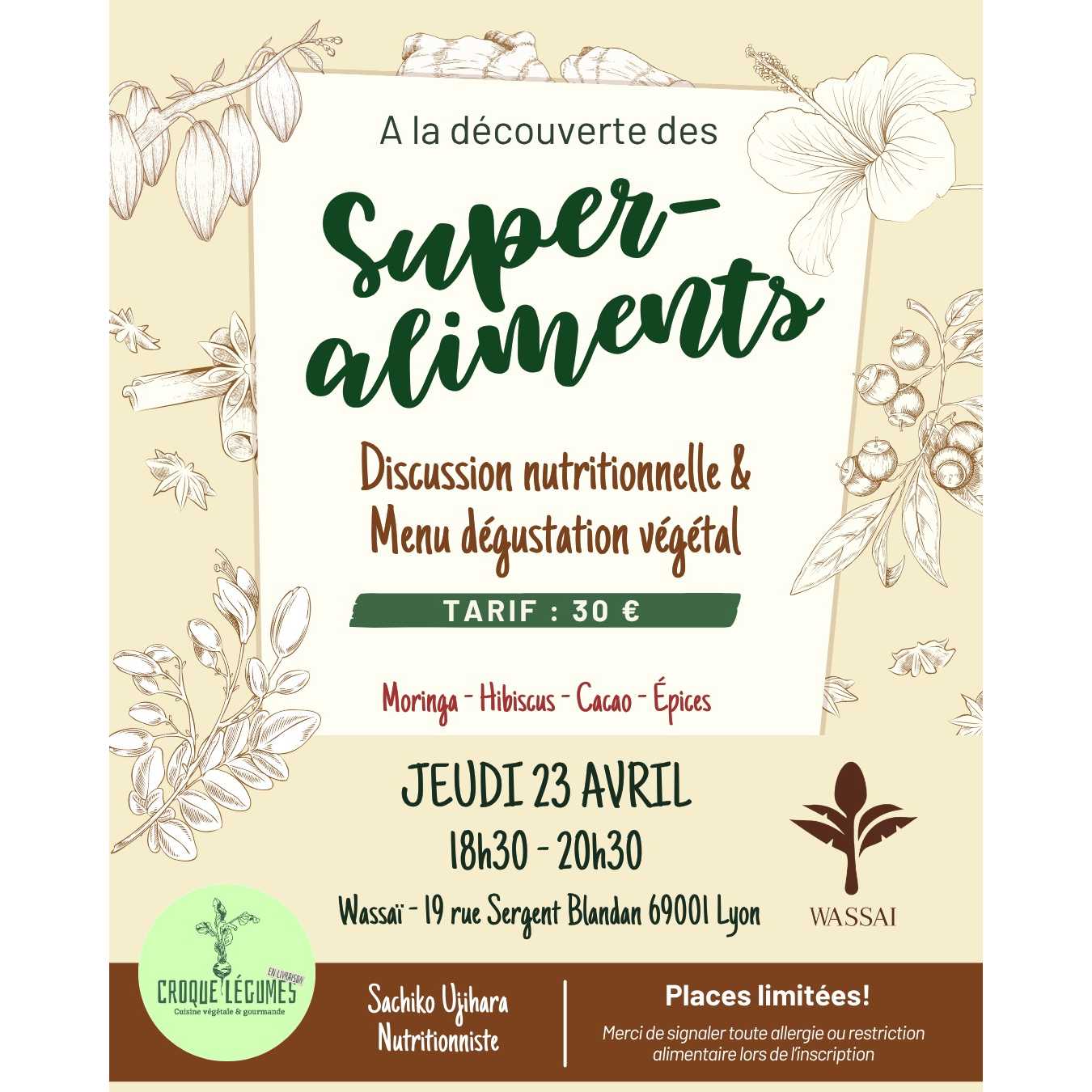 billetterie soirée