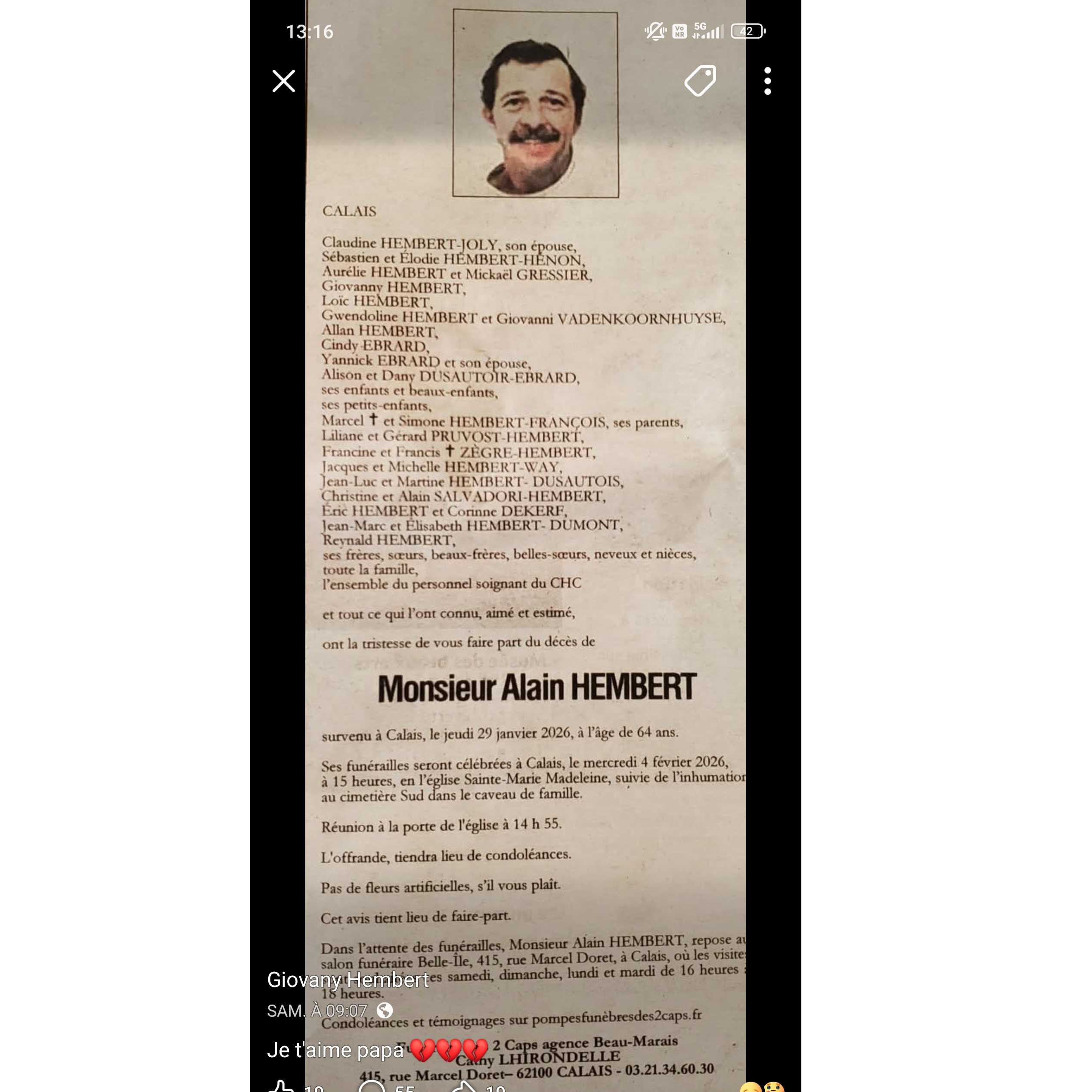 cagnotte solidarité