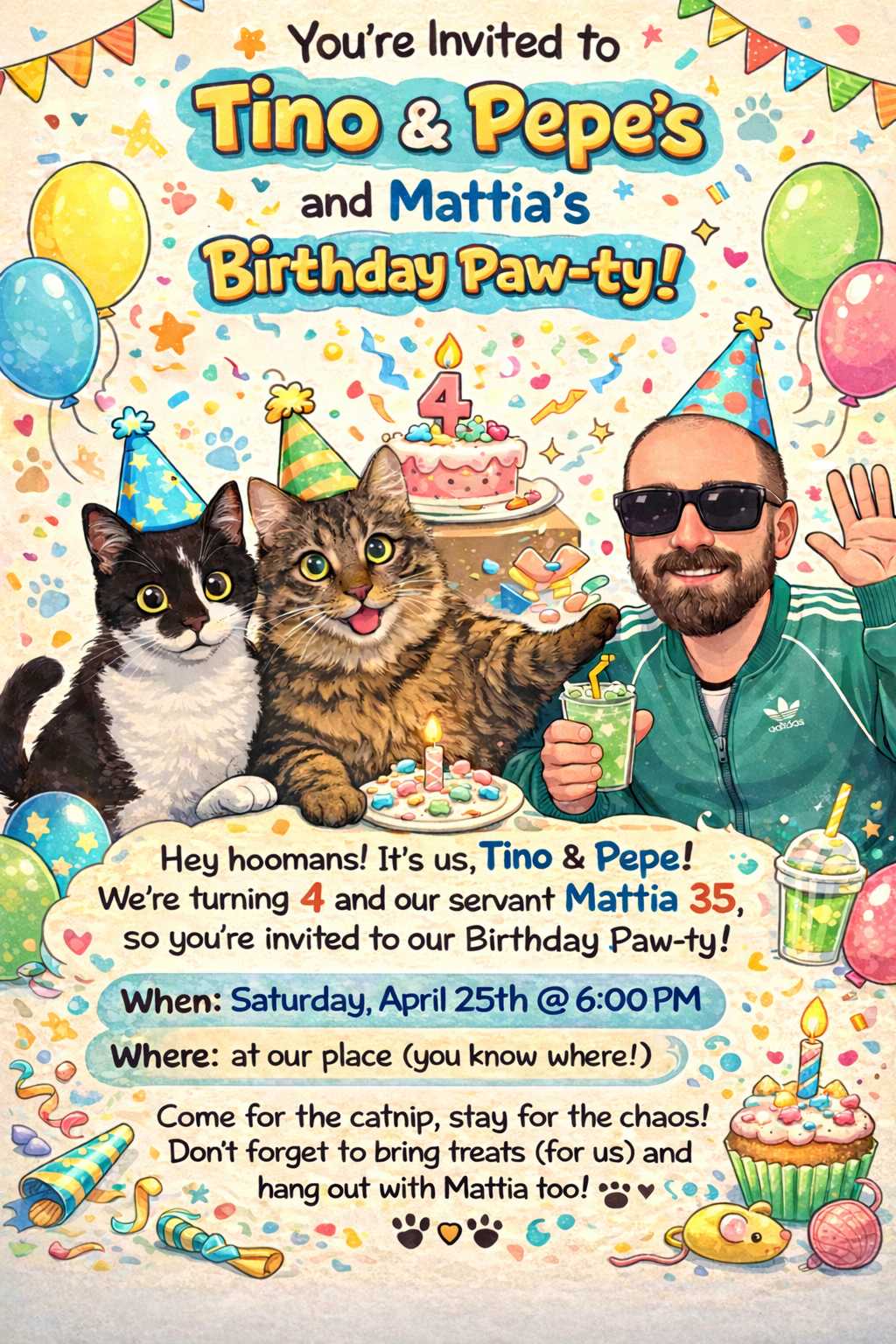 cagnotte anniversaire