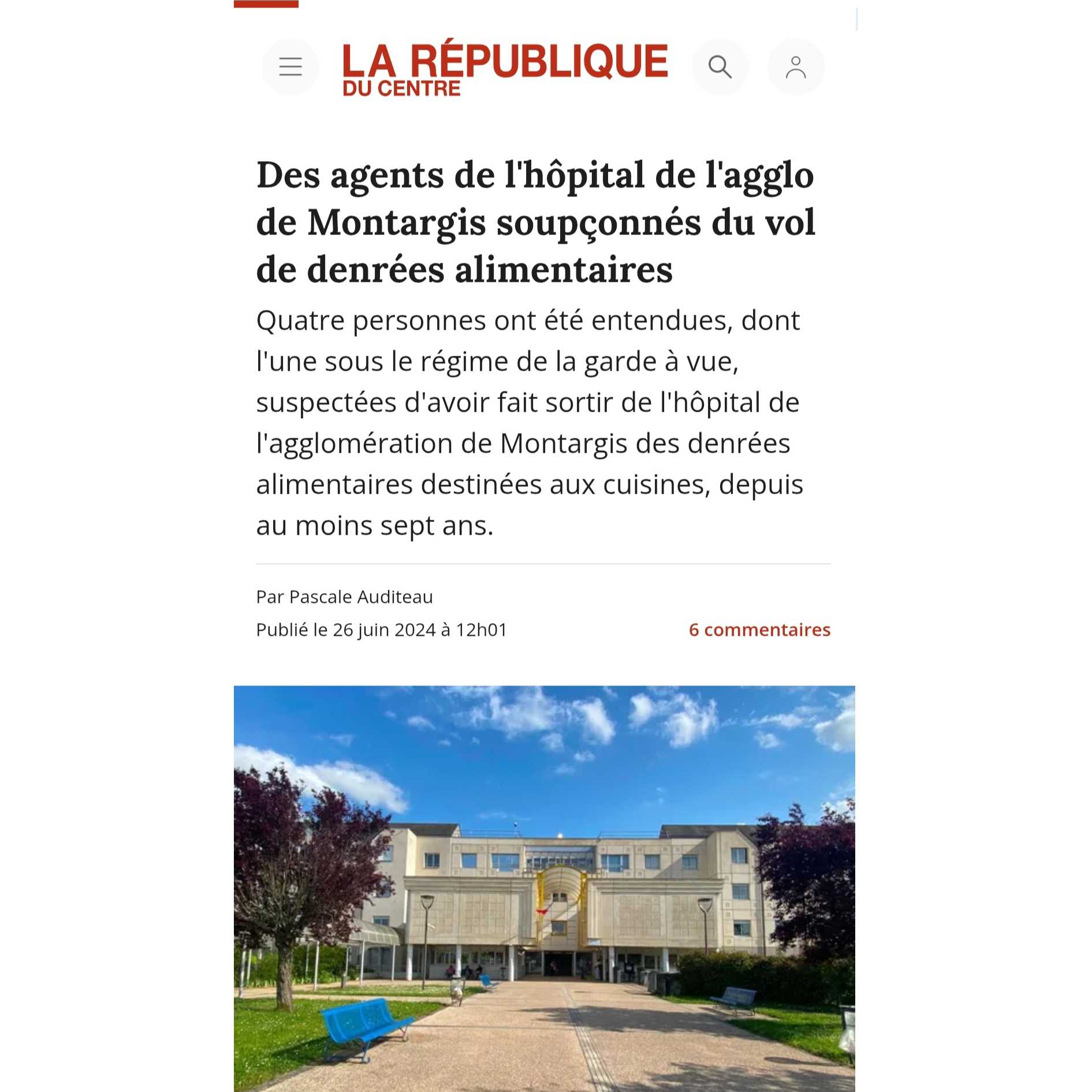 pétition politique & justice