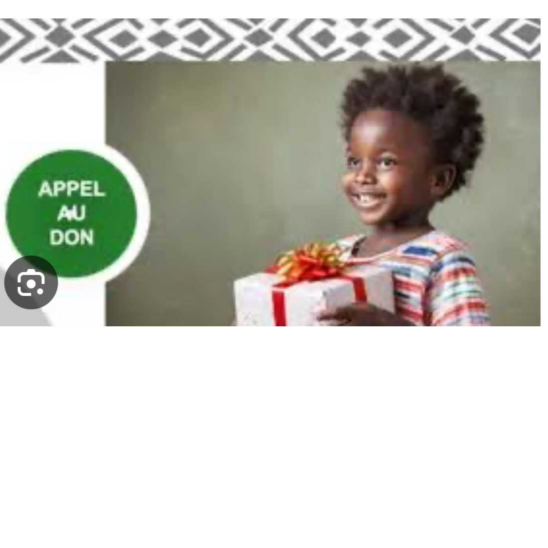 cagnotte humanitaire