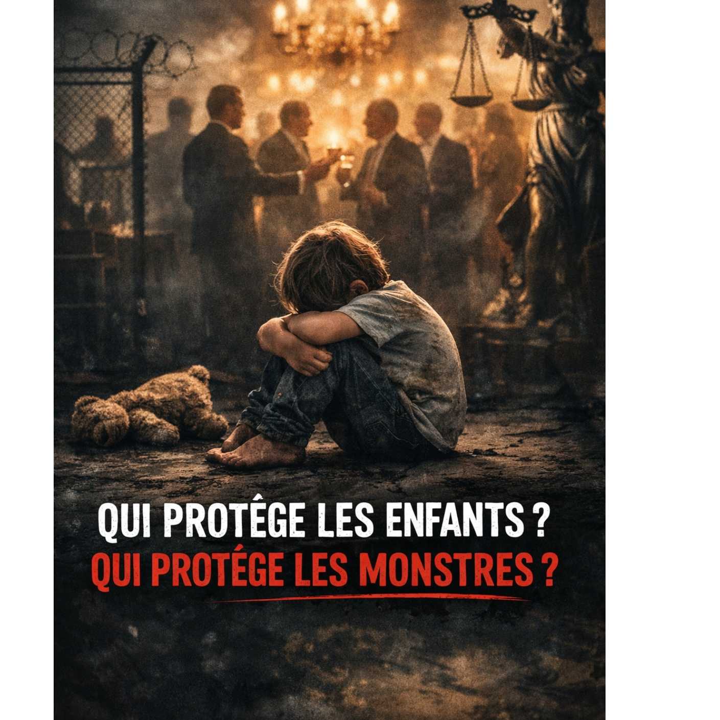 pétition politique & justice